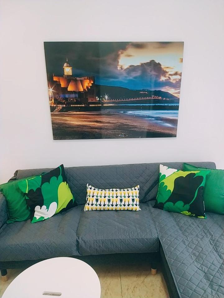 Appartamento Aqui Te Espero Las Palmas de Gran Canaria Esterno foto
