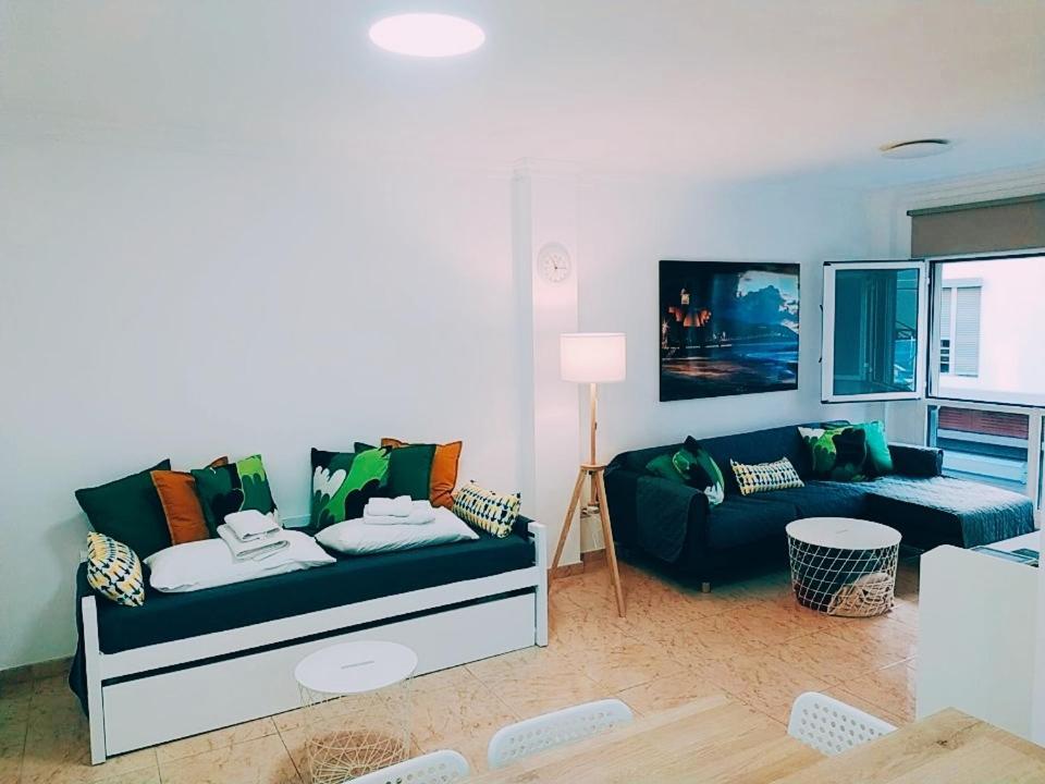 Appartamento Aqui Te Espero Las Palmas de Gran Canaria Esterno foto