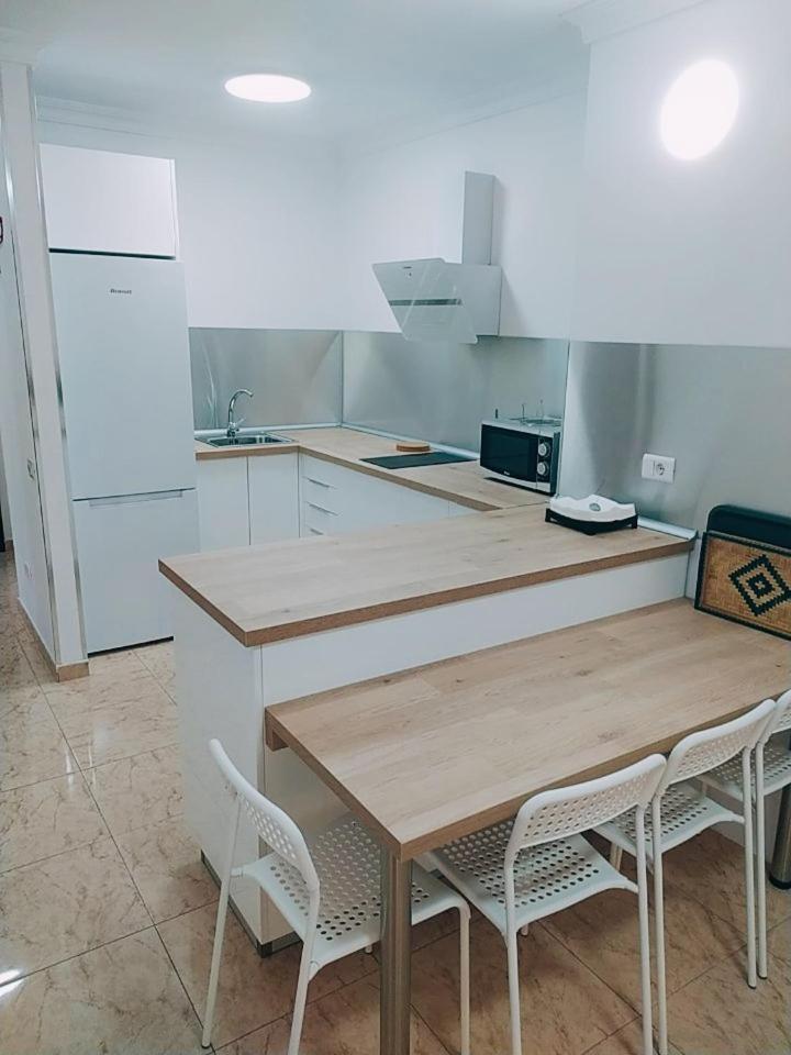 Appartamento Aqui Te Espero Las Palmas de Gran Canaria Esterno foto