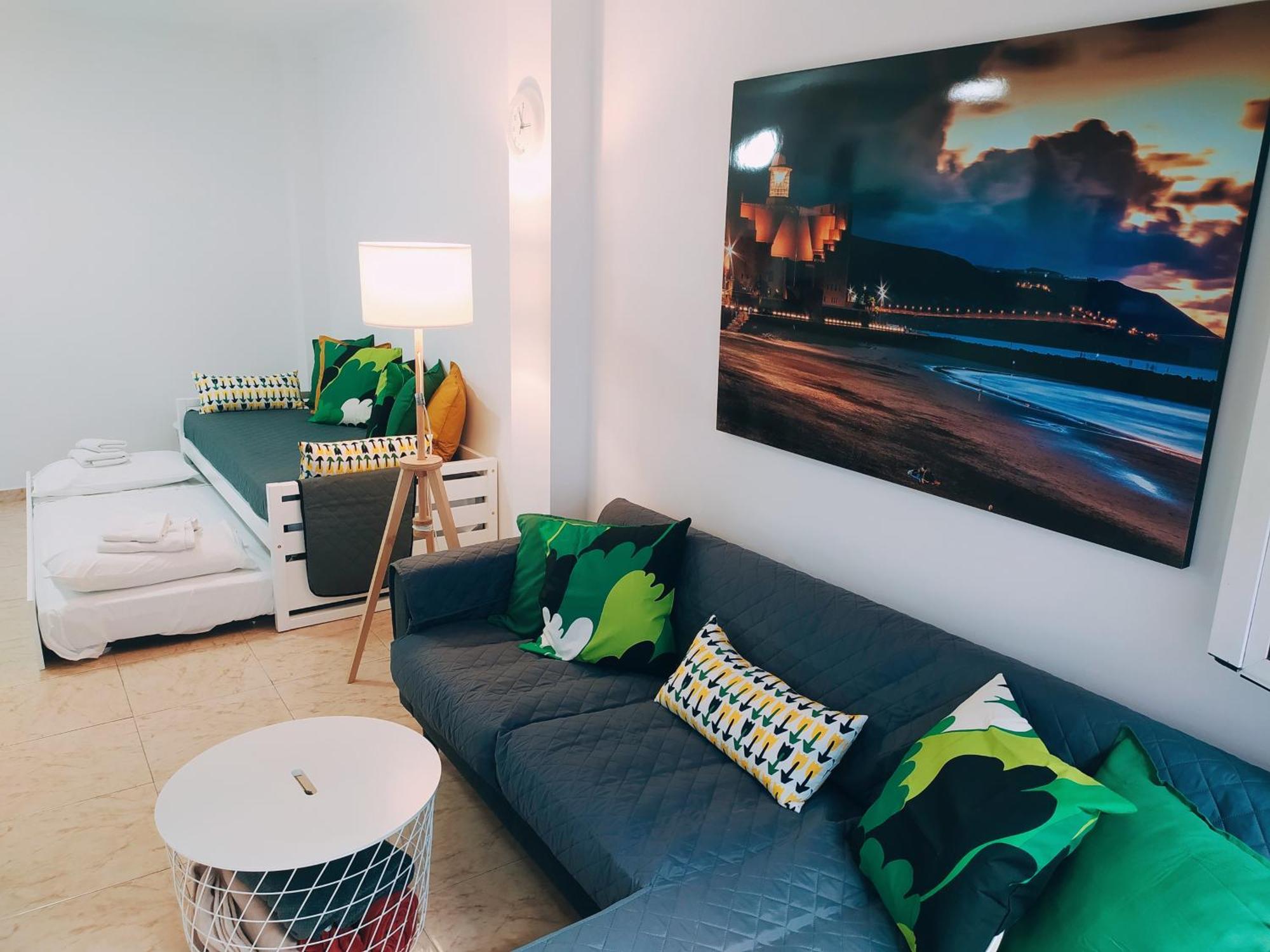 Appartamento Aqui Te Espero Las Palmas de Gran Canaria Esterno foto