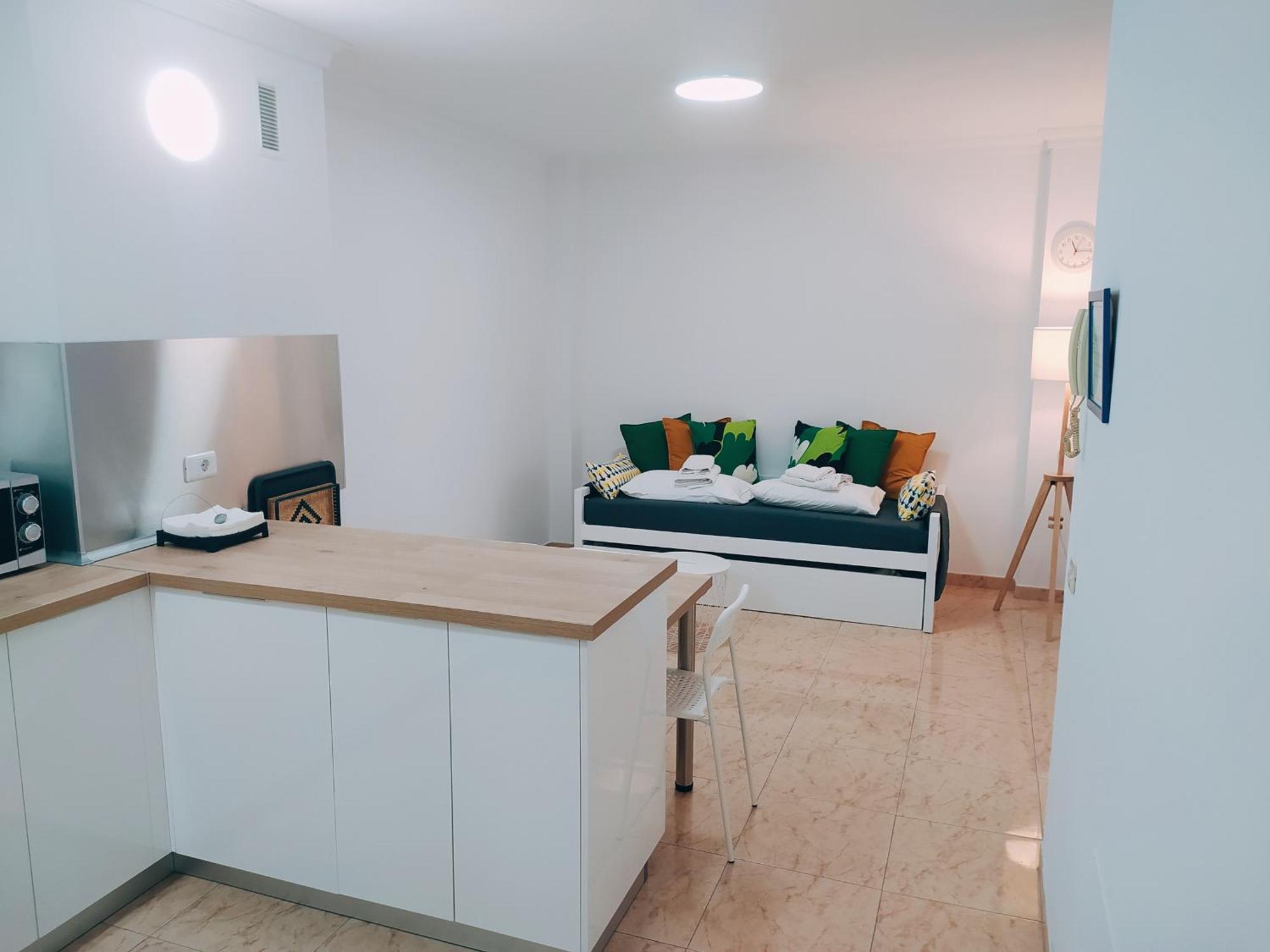 Appartamento Aqui Te Espero Las Palmas de Gran Canaria Esterno foto