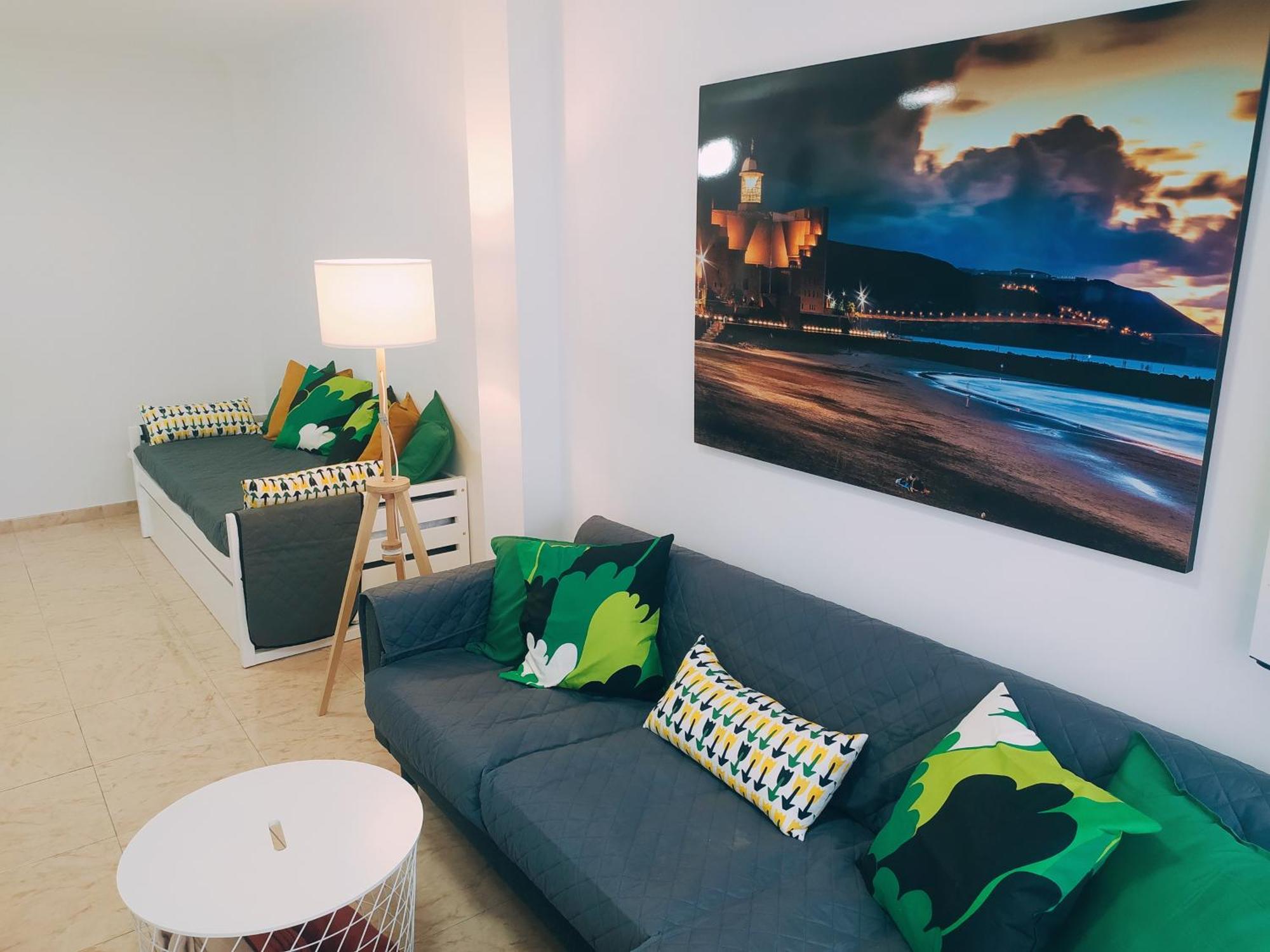 Appartamento Aqui Te Espero Las Palmas de Gran Canaria Esterno foto
