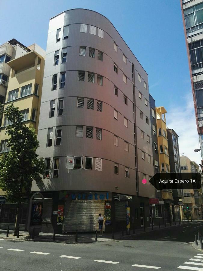 Appartamento Aqui Te Espero Las Palmas de Gran Canaria Esterno foto