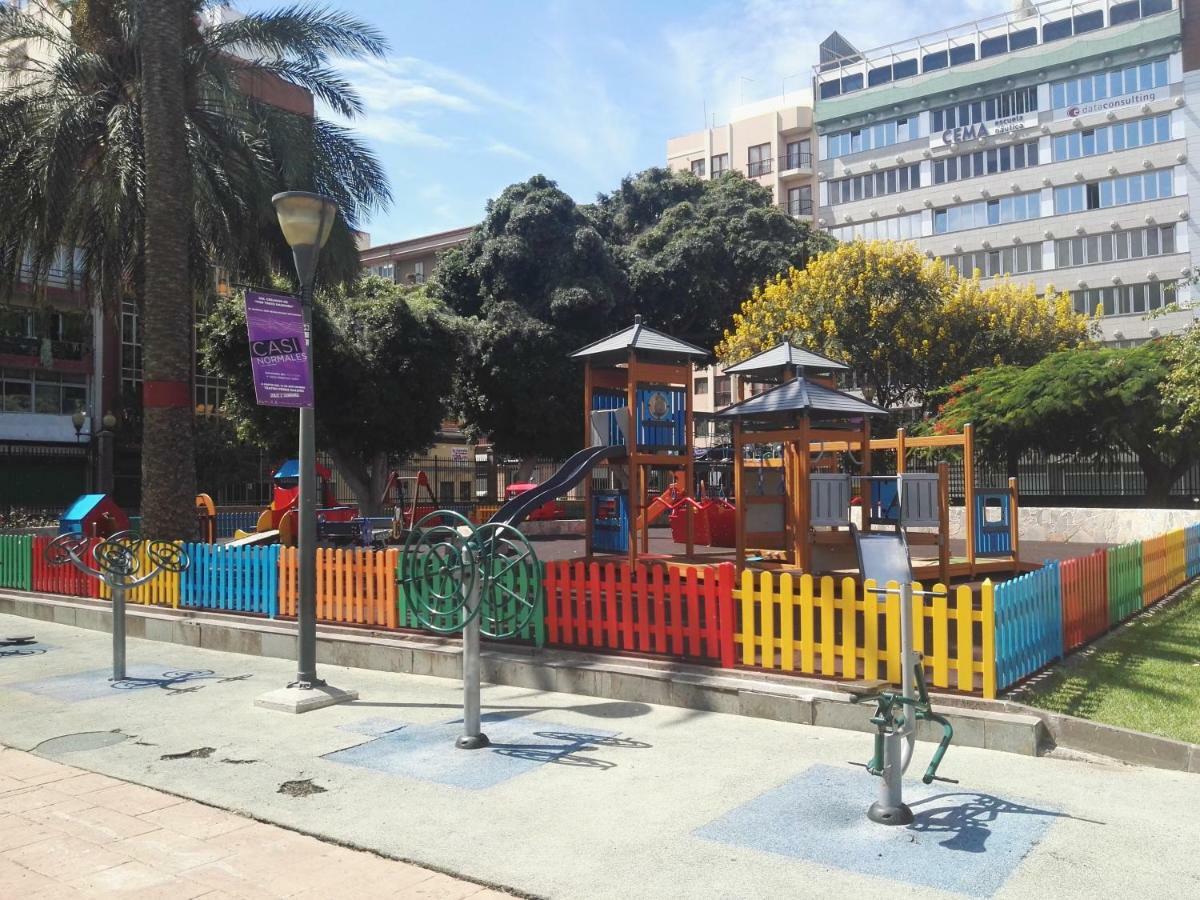 Appartamento Aqui Te Espero Las Palmas de Gran Canaria Esterno foto