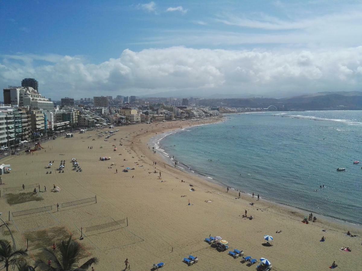Appartamento Aqui Te Espero Las Palmas de Gran Canaria Esterno foto