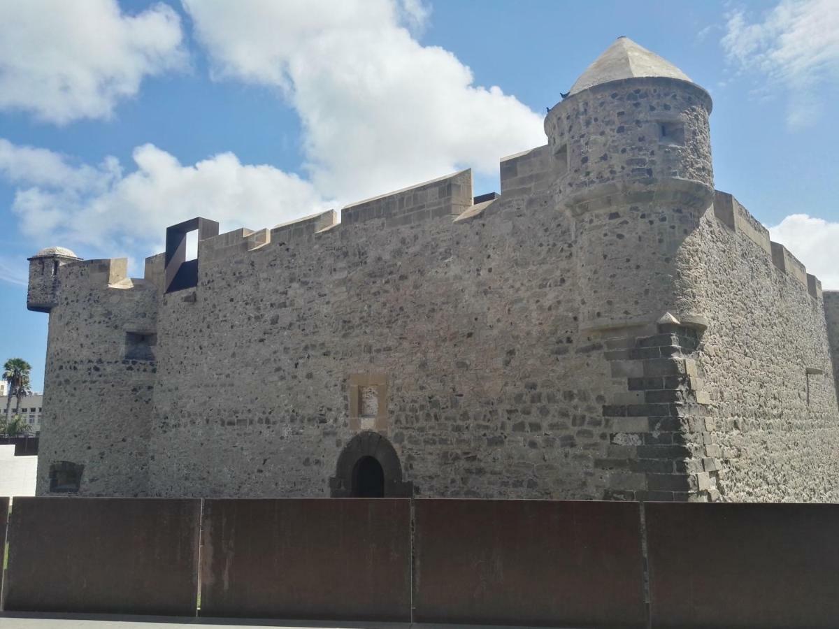 Appartamento Aqui Te Espero Las Palmas de Gran Canaria Esterno foto